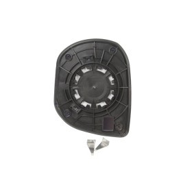 Compre Vidro de espelho, espelho retrovisor exterior da ABAKUS 1554G02 a um preço baixo por 21,61 €