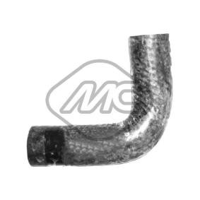 Kühlerschlauch für VW von Metalcaucho