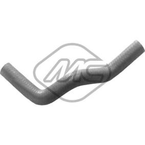Kühlerschlauch für VW von Metalcaucho