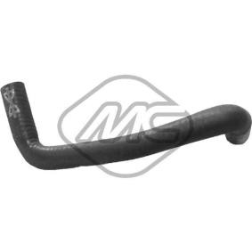 Kühlerschlauch für VW von Metalcaucho