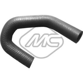 Kühlerschlauch für VW von Metalcaucho
