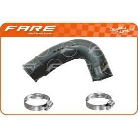 Ladeluftschlauch für DACIA von FARE SA