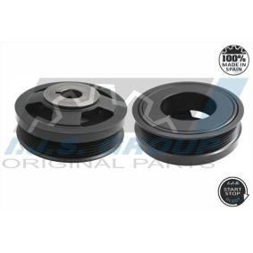 Comprar Polea de cigüeñal de IJS GROUP 17-1283 a bajo precio de 51,95 €