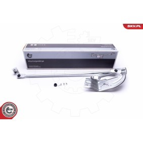 Compre Varillaje de limpiaparabrisas de ESEN SKV online para DAILY II Furgón/ranchera familiar a precios moderados