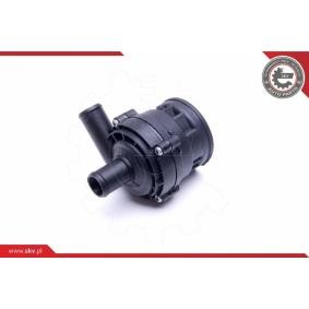 Compre Bomba de água auxiliar de ESEN SKV online para VITO Tourer (W447) a preços moderados