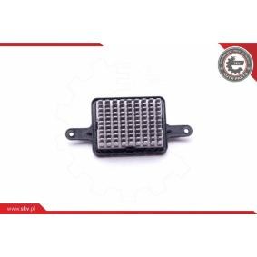 Compre Resistência, ventilador do habitáculo da ESEN SKV 94SKV091 a um preço baixo por 59,50 €