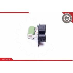 Compre Resistência, ventilador do habitáculo da ESEN SKV 94SKV108 a um preço baixo por 29,29 €