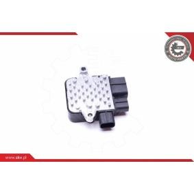 Compre Resistência de entrada, ventilador do ar condicionado da ESEN SKV 94SKV805 a um preço baixo por 68,15 €