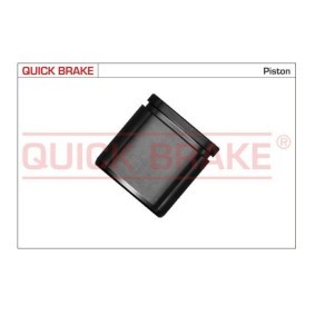 Achetez des Piston, étrier de frein QUICK BRAKE 185107 à prix pour 10,97 €