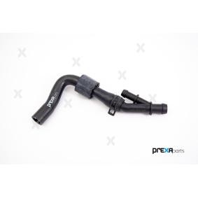 Kühlerschlauch P126417 von PREXAparts günstig für 8,22 € online kaufen