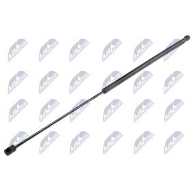 Compre Mola pneumática, capot do motor da NTY AE-AU-000 a um preço baixo por 9,72 €