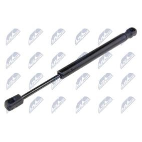 Compre Mola pneumática, capot do motor da NTY AE-BM-040 a um preço baixo por 13,33 €
