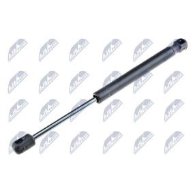 Compre Mola pneumática, capot do motor da NTY AE-BM-050 a um preço baixo por 12,29 €