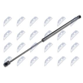 Heckklappendämpfer AE-KA-019 von NTY günstig für 11,09 € online kaufen