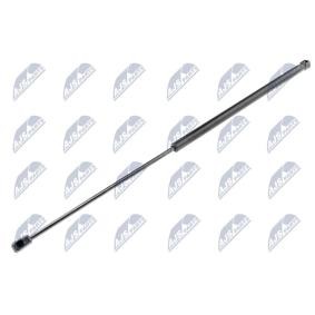 Motorhaubendämpfer AE-ME-032 von NTY günstig für 15,19 € online kaufen