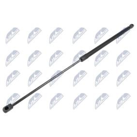 Acquista Ammortizatore pneumatico, Cofano bagagli / vano carico da NTY AE-ME-065 a buon mercato per soli 15,35 €