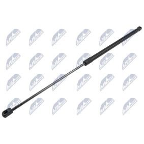 Acquista Ammortizzatore pneumatico cofano motore da NTY AE-ME-066 a buon mercato per soli 18,95 €