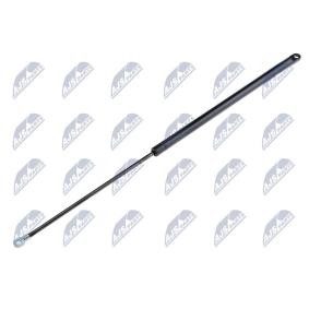Acquista Ammortizzatore pneumatico cofano motore da NTY AE-SA-008 a buon mercato per soli 15,95 €