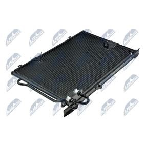 Klimakondensator CCS-BM-006 von NTY günstig für 93,55 € online kaufen