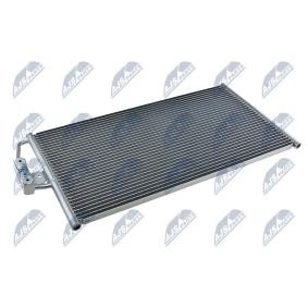 Klimakondensator CCS-BM-018 von NTY günstig für 81,29 € online kaufen