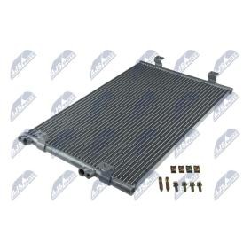 Comprar Condensador, aire acondicionado de NTY CCS-CH-000 a bajo precio de 77,83 €