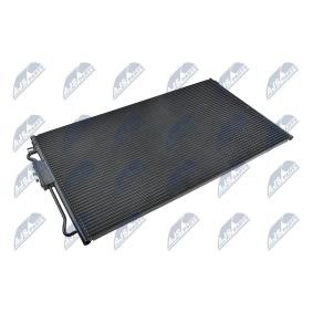 Comprar Condensador, aire acondicionado de NTY CCS-CH-007 a bajo precio de 86,85 €