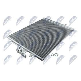 Achetez des Condenseur, climatisation NTY CCS-FR-019 à prix pour 113,74 €