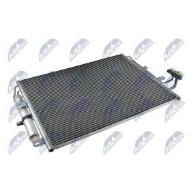 Achetez des Condenseur, climatisation NTY CCS-LR-001 à prix pour 99,48 €