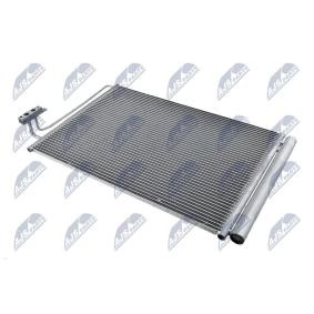 Achetez des Condenseur, climatisation NTY CCS-LR-004 à prix pour 104,27 €