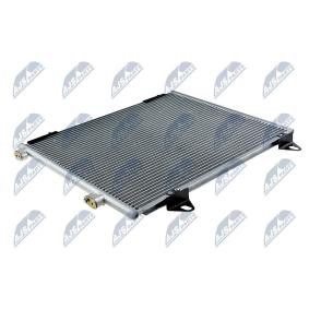 Achetez des Condenseur, climatisation NTY CCS-LR-005 à prix pour 98,18 €