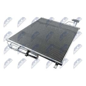 Achetez des Condenseur, climatisation NTY CCS-LR-008 à prix pour 69,60 €
