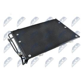 Klimakondensator CCS-ME-009 von NTY günstig für 100,35 € online kaufen