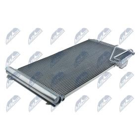 Klimakondensator CCS-ME-014 von NTY günstig für 134,35 € online kaufen