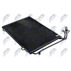 Comprar Condensador, aire acondicionado de NTY CCS-ME-015 a bajo precio de 80,47 €