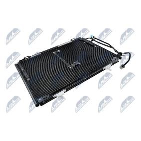 Klimakondensator CCS-ME-016 von NTY günstig für 128,82 € online kaufen