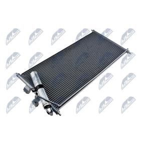 Osta Lauhdutin, ilmastointilaite NTY:llä CCS-NS-024 edullisesti hintaan 136,60 €