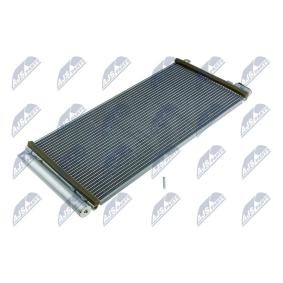 Osta Lauhdutin, ilmastointilaite NTY:llä CCS-PL-006 edullisesti hintaan 121,21 €