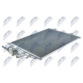 Comprar Condensador, aire acondicionado de NTY CCS-VV-002 a bajo precio de 161,36 €