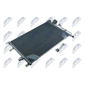 Comprar Condensador, aire acondicionado de NTY CCS-VV-003 a bajo precio de 92,94 €