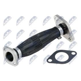 Comprar Tubería, válvula recirculación gases de NTY EGR-AU-029 a bajo precio de 33,05 €