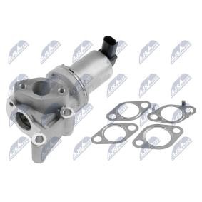 Compre Válvula EGR da NTY EGR-HY-511 a um preço baixo por 74,20 €
