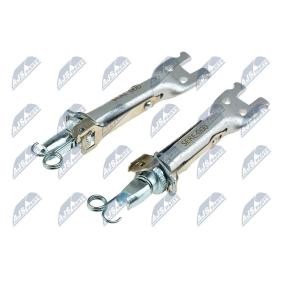 Compre Afinador, travão de tambor da NTY HSR-RE-000 a um preço baixo por 21,25 €