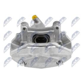 Bremssattel HZP-ME-029 von NTY günstig für 96,52 € online kaufen