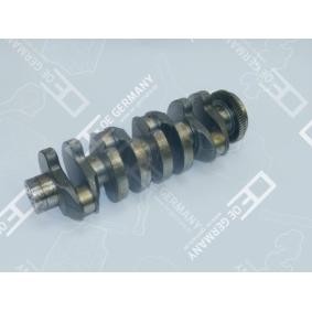 Kurbelwelle 01 0300 651001 von OE Germany günstig für 1065,74 € online kaufen