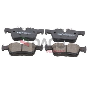 Bremsbeläge 324104 von DACO Germany günstig für 21,72 € online kaufen