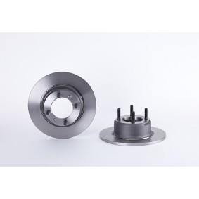 Compre Discos de travão de BREMBO online para SPIDER (115) a preços moderados