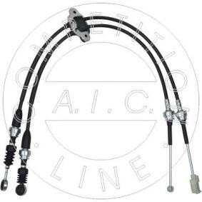 Compre Cabo de aço, caixa de velocidades da AIC 58943 a um preço baixo por 51,35 €