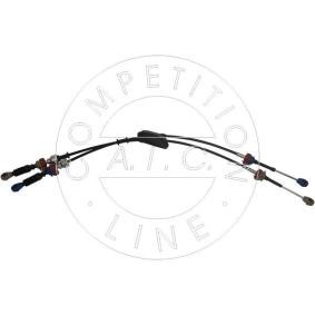 Achetez des Tringlerie de boîte de vitesse de chez AIC en ligne pour Qashqai / Qashqai+2 I Van (J10, JJ10E) à prix modérés