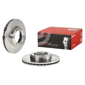Acquista Dischi freno da BREMBO online per DYNA 150 Pianale piatto/Telaio a prezzi moderati