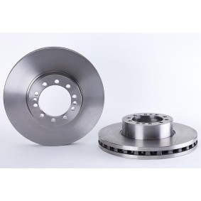 Köp Bromsskiva av BREMBO 09.9354.10 till det låga priset 2079,32 kr
